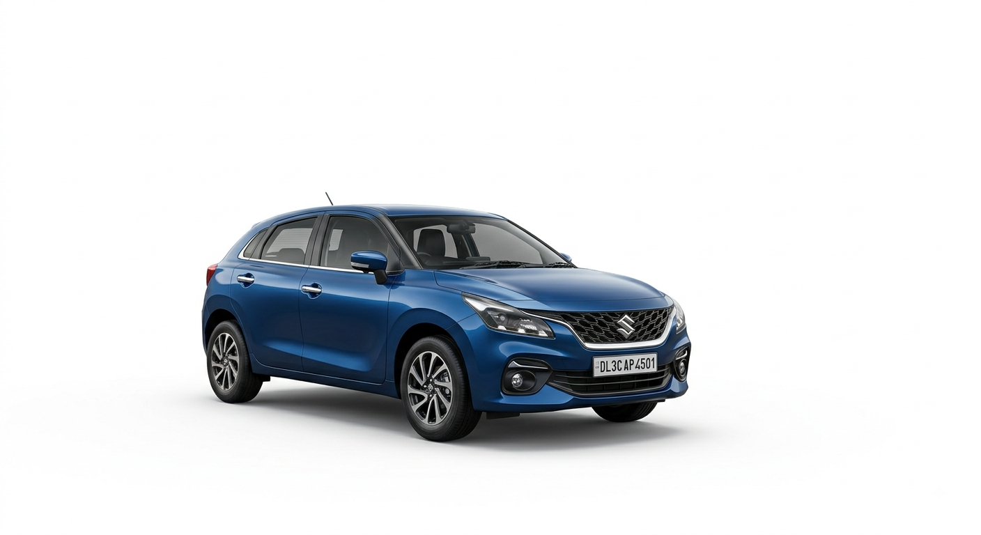 Maruti Suzuki Baleno