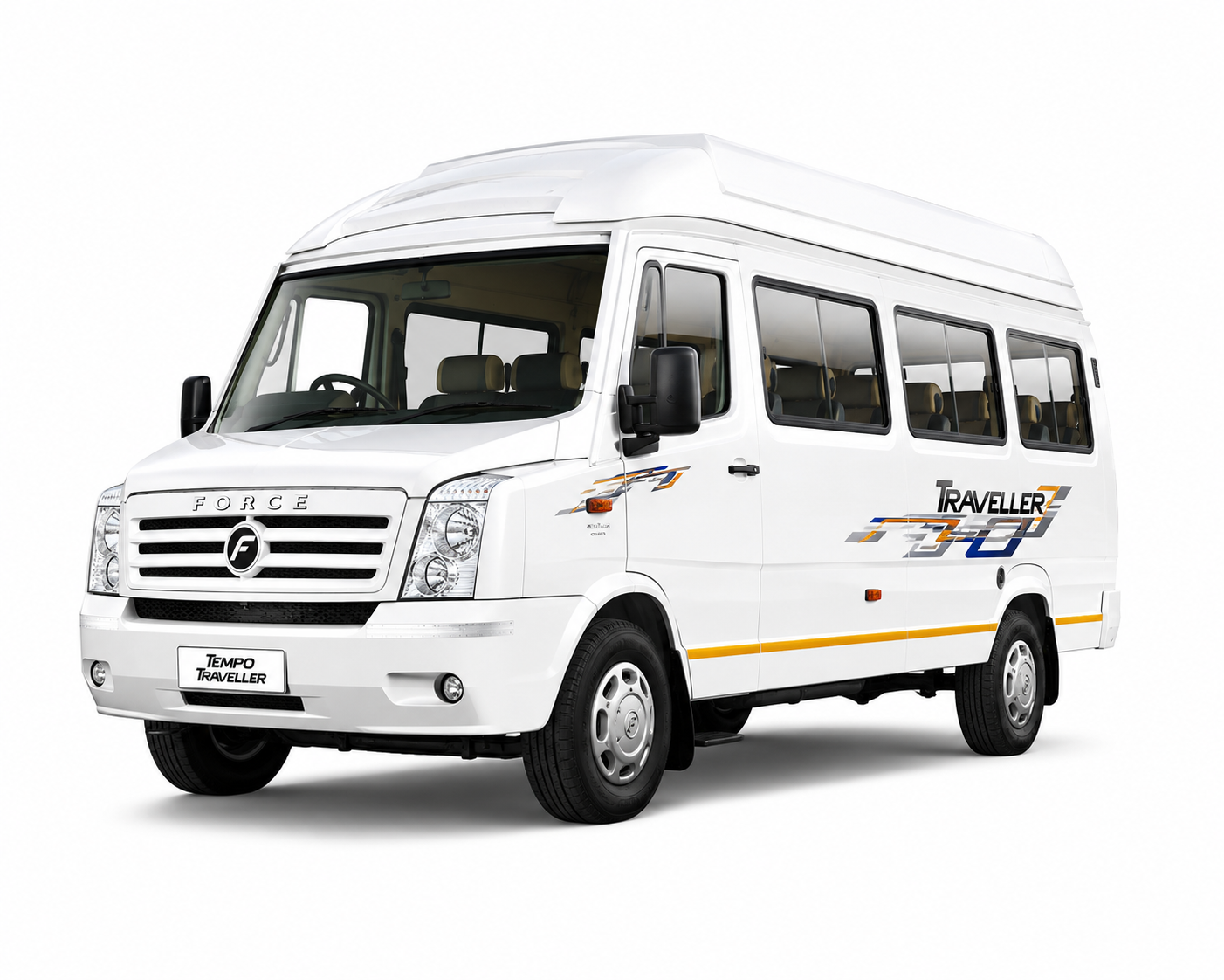 Tempo Traveller