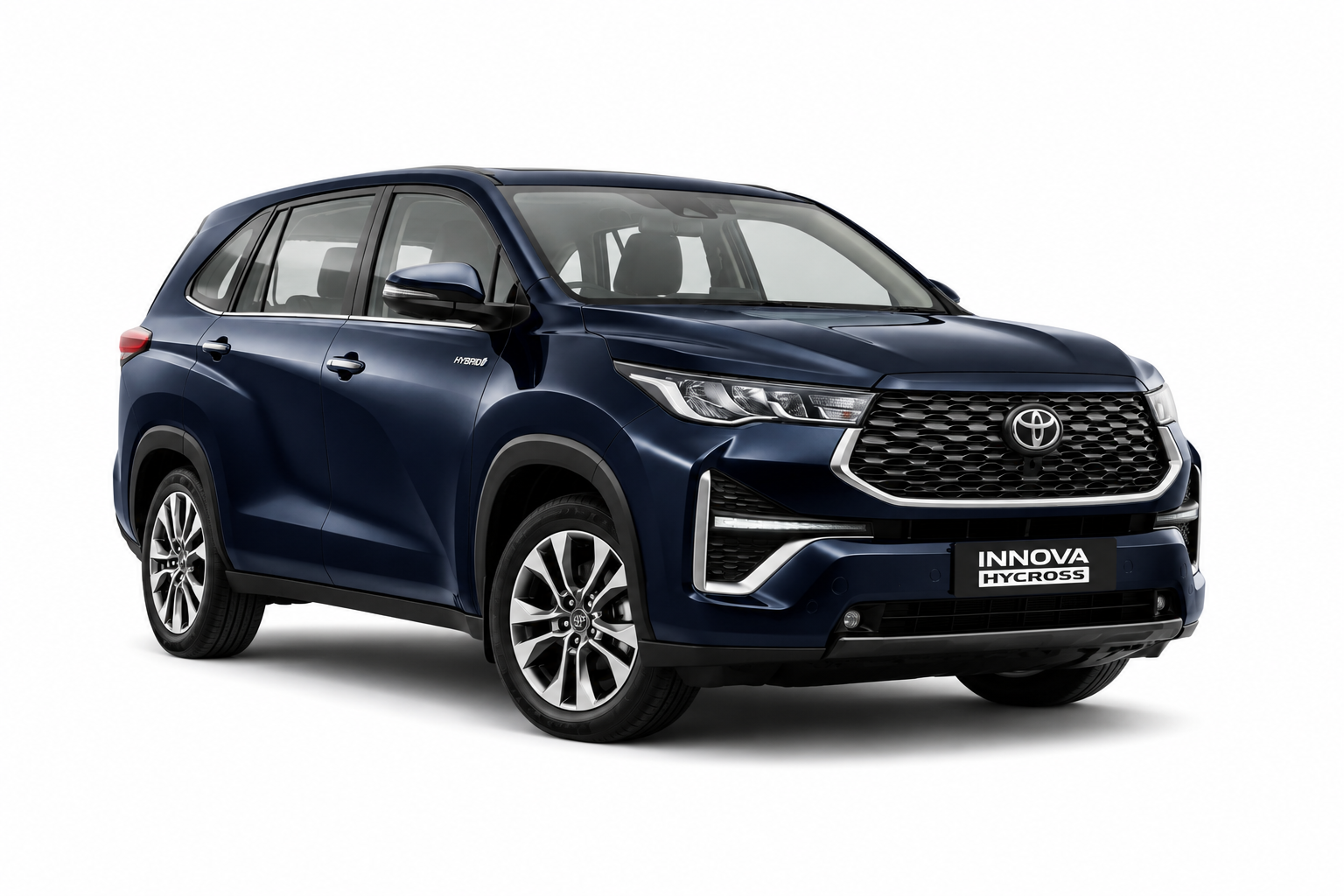 Toyota Innova Hycross Rental